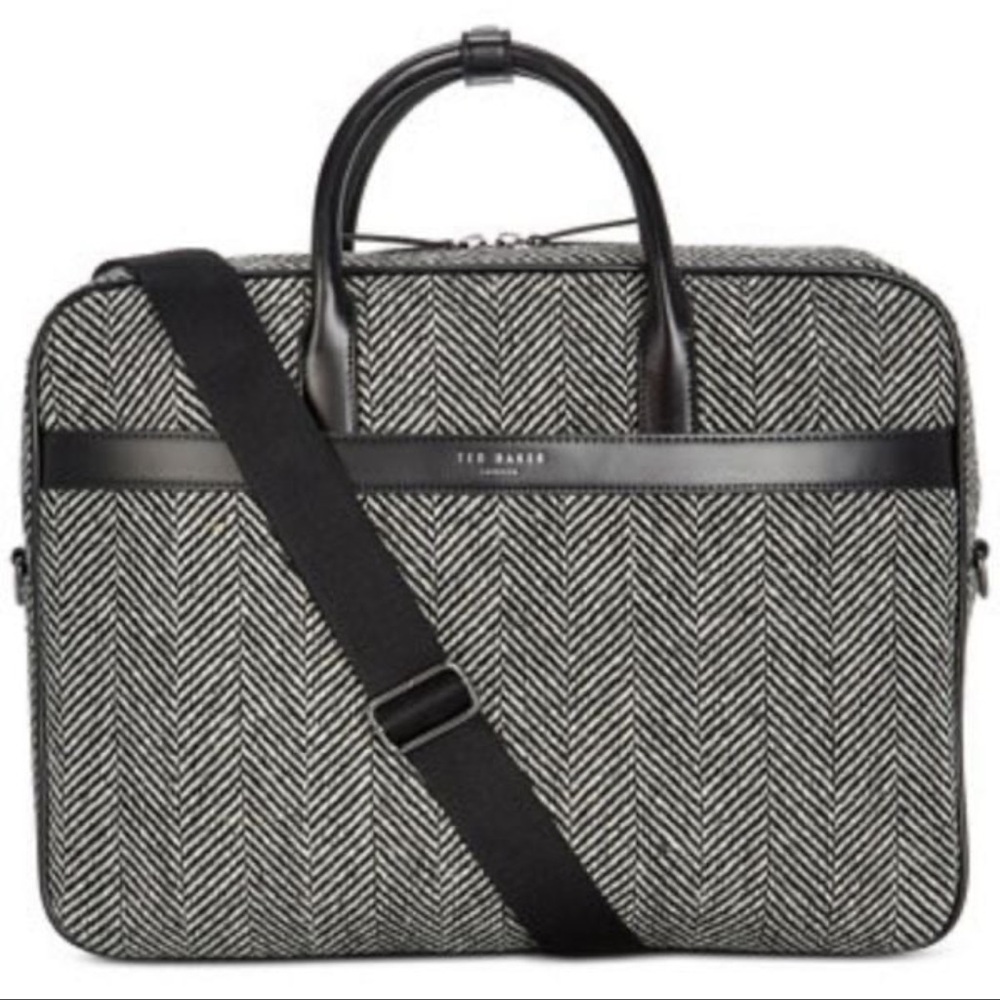 Ted Baker computer bag